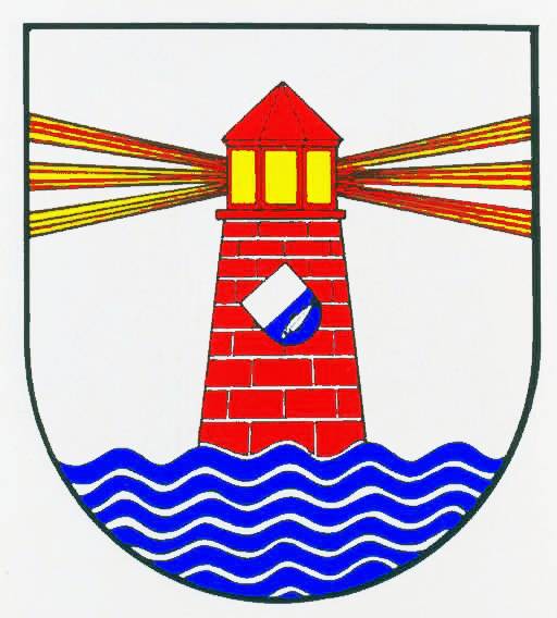Wappen Stadt Westerland, Kreis Nordfriesland